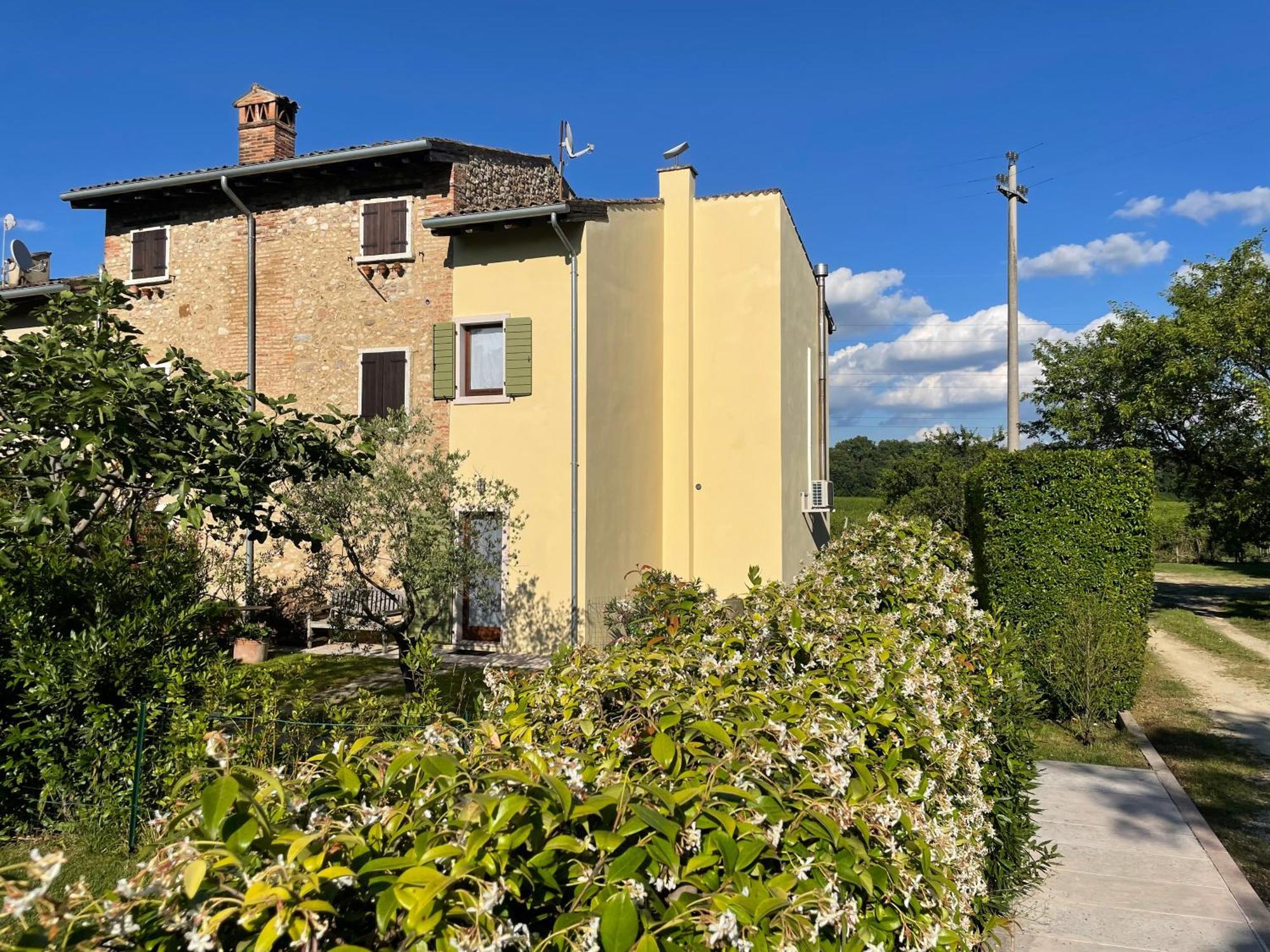 Casa Carlotte - Lago Di Garda Lazise Dış mekan fotoğraf