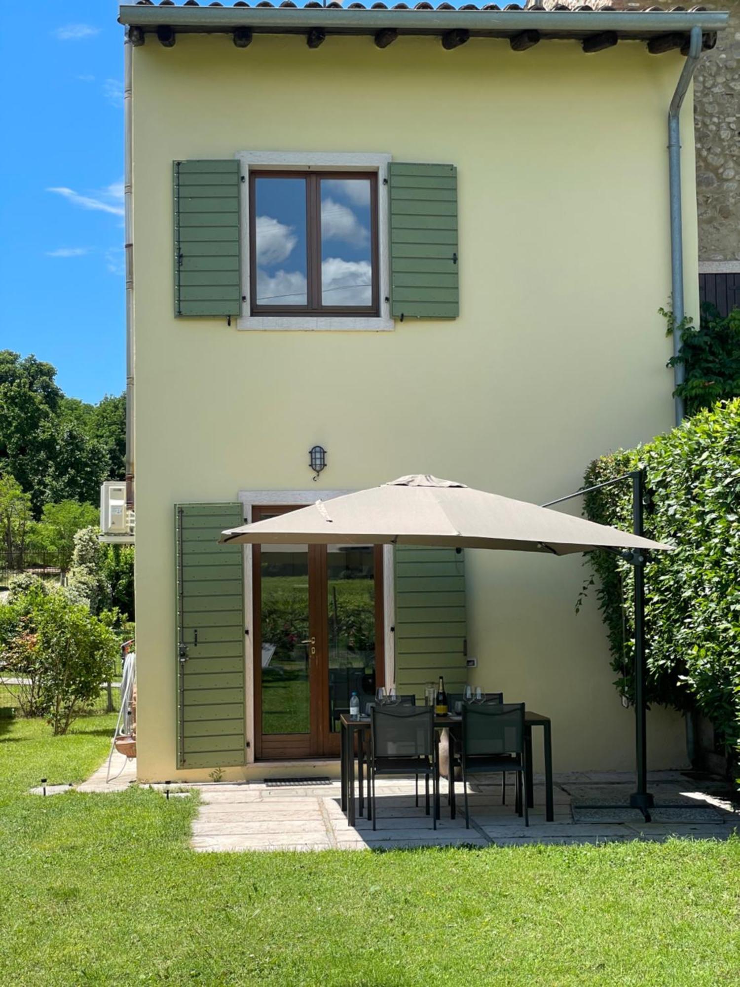 Casa Carlotte - Lago Di Garda Lazise Dış mekan fotoğraf