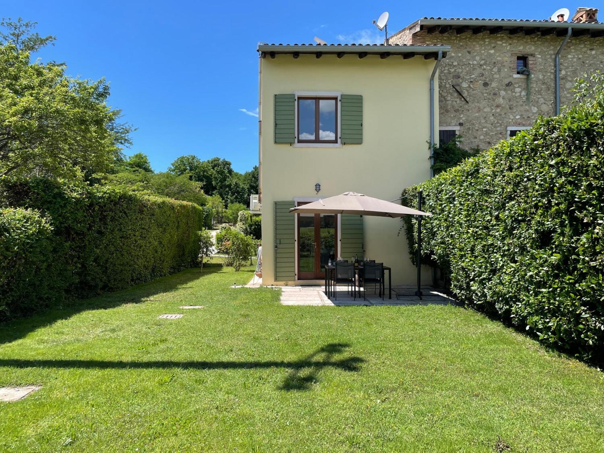 Casa Carlotte - Lago Di Garda Lazise Dış mekan fotoğraf