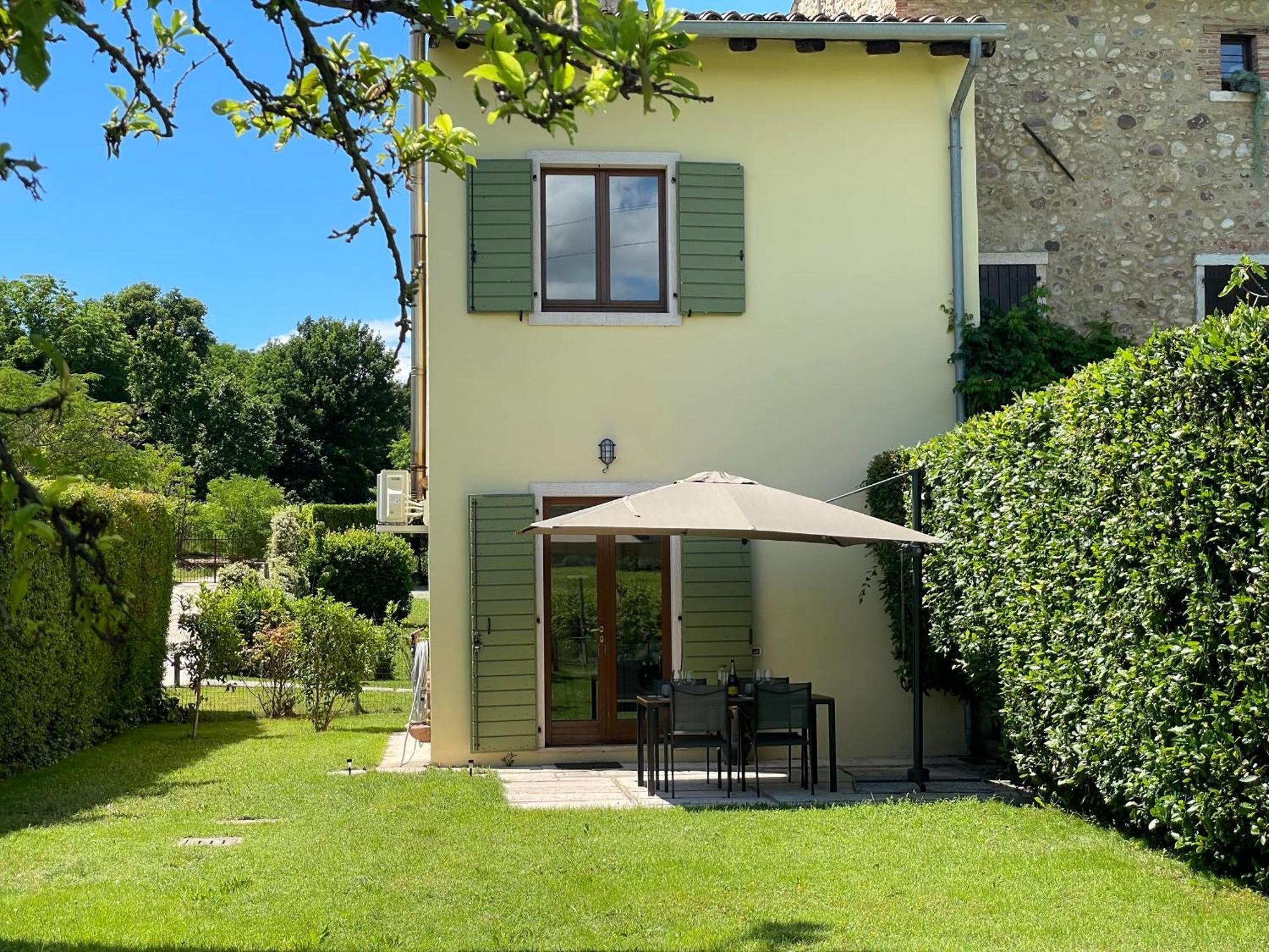 Casa Carlotte - Lago Di Garda Lazise Dış mekan fotoğraf